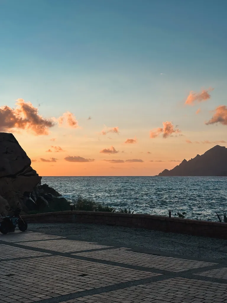 a sunset success